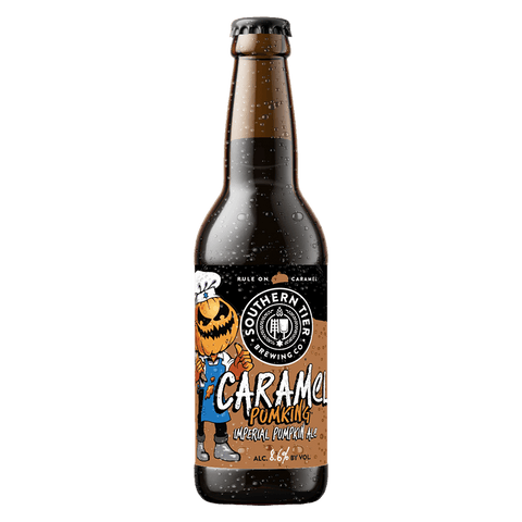Southern Tier Caramel Pumking
