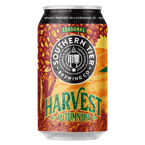 Southern Tier Harvest Autumn IPA