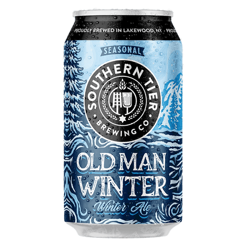 Southern Tier Old Man Winter Ale
