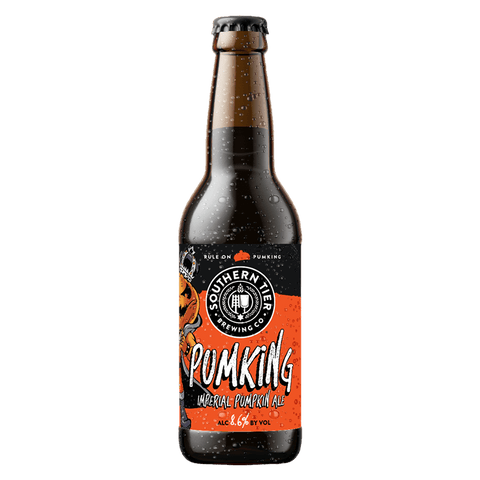 Southern Tier Pumking