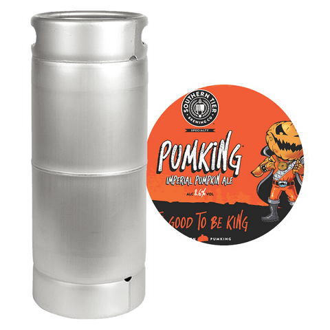 Southern Tier Pumking 5.2gal Keg
