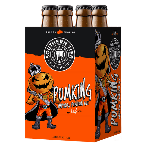 Southern Tier Pumking