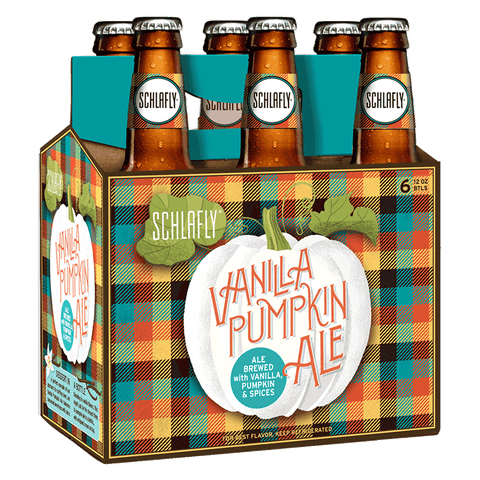 Schlafly Vanilla Pumpkin Ale