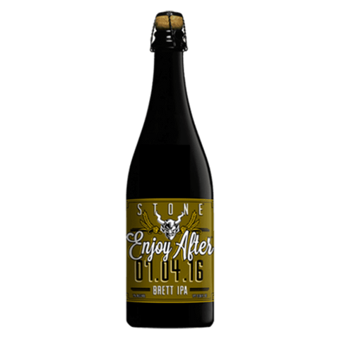 Stone Enjoy After 07.04.16 Brett IPA 750ml