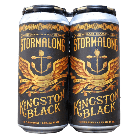 Stormalong Kingston Black