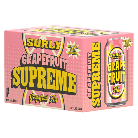 Surly Grapefruit Supreme