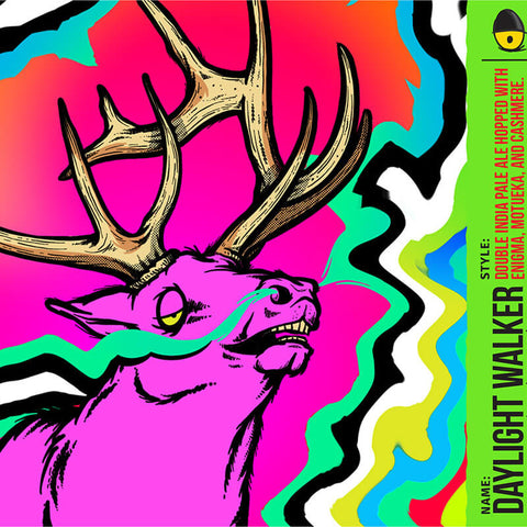 Tripping Animals Daylight Walker 4-pack