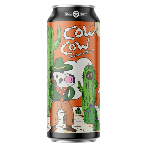 The Brewing Projekt Irish Cream Cow Cow