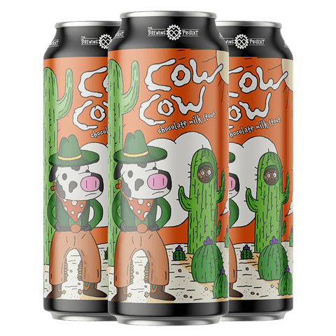 The Brewing Projekt Irish Cream Cow Cow