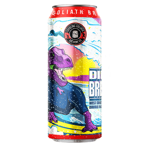 Toppling Goliath Dino Break