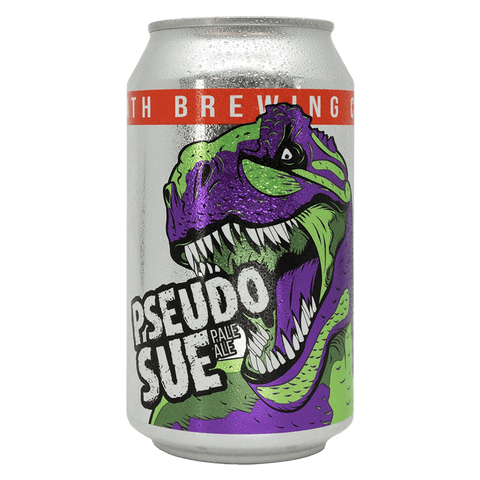 Toppling Goliath Pseudo Sue