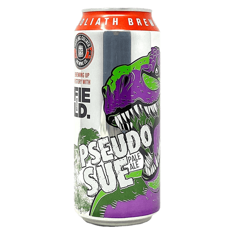 Toppling Goliath Pseudo Sue