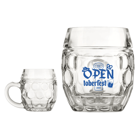 2023 OPENtoberfest 18oz Stein