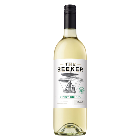 The Seeker Pinot Grigio 750ml