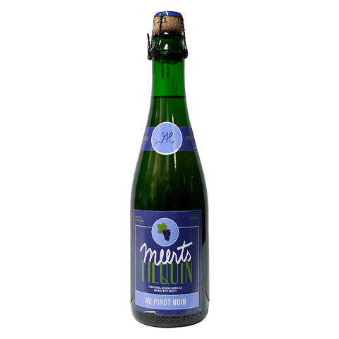 Tilquin Meerts Tilquin au Pinot Noir 375ml