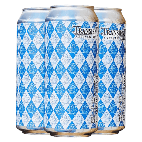 Transient Artisan Ales Barktoberfest 4-pack