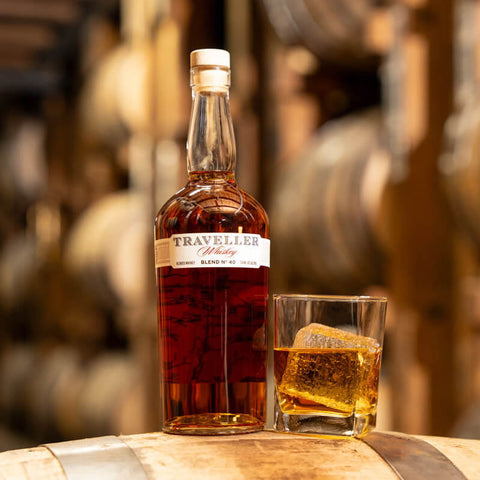 Buffalo Trace Traveller Whiskey 750ml