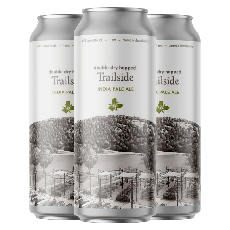 Trillium Double Dry Hopped Trailside 4pack The Open Bottle