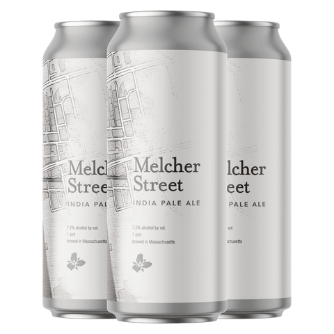 Trillium Melcher Street