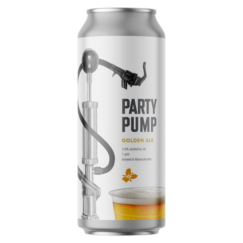 Trillium Party Pump