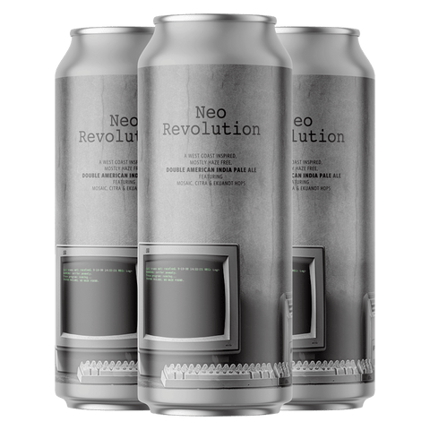 Triptych Neo Revolution 4-pack