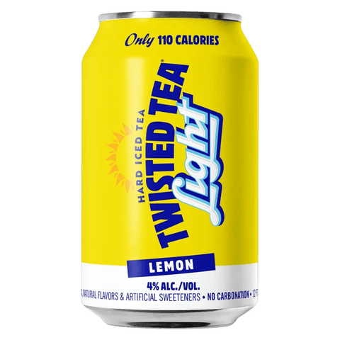 Twisted Tea Light