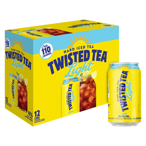 Twisted Tea Light