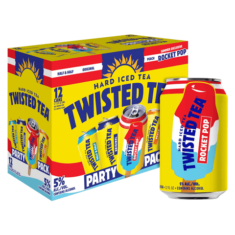 Twisted Tea Variety
