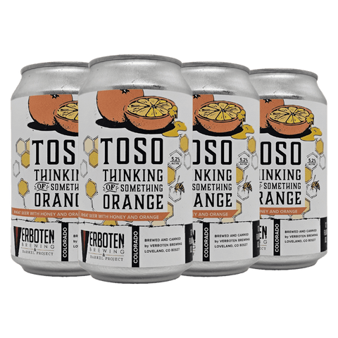 Verboten Thinking of Something Orange 6-pack
