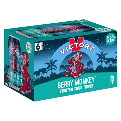 Victory Berry Monkey
