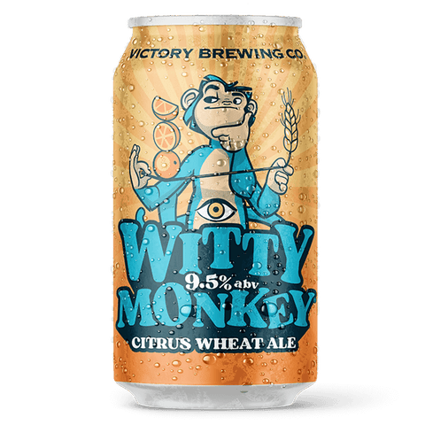 Victory Witty Monkey