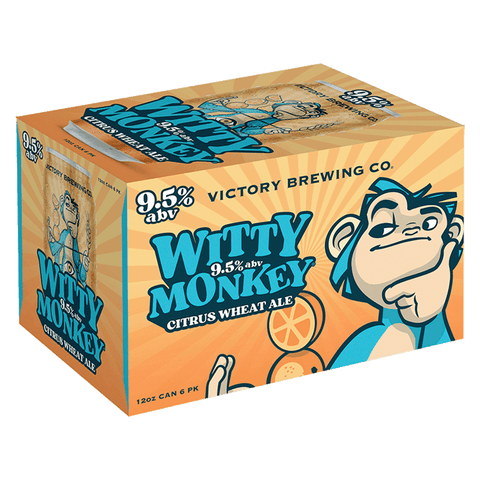 Victory Witty Monkey