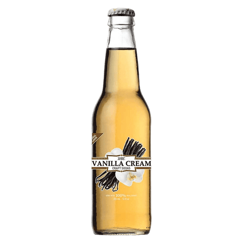 WBC Vanilla Cream Soda