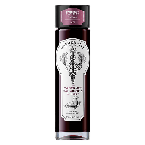 Wander + Ivy Cabernet Sauvignon 187ml