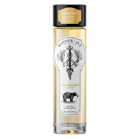 Wander + Ivy Chardonnay 187ml