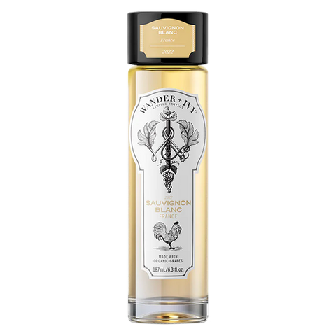 Wander + Ivy Sauvignon Blanc 187ml