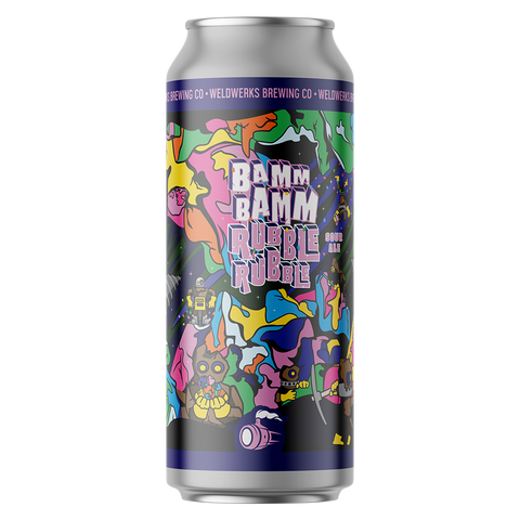 WeldWerks Bamm Bamm Rubble Rubble