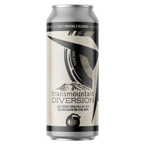 WeldWerks & Casey Transmountain Diversion
