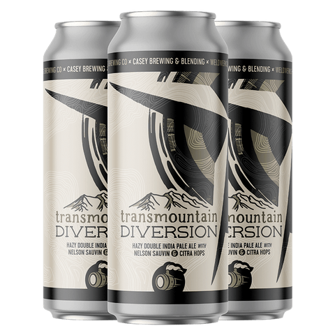 WeldWerks & Casey Transmountain Diversion
