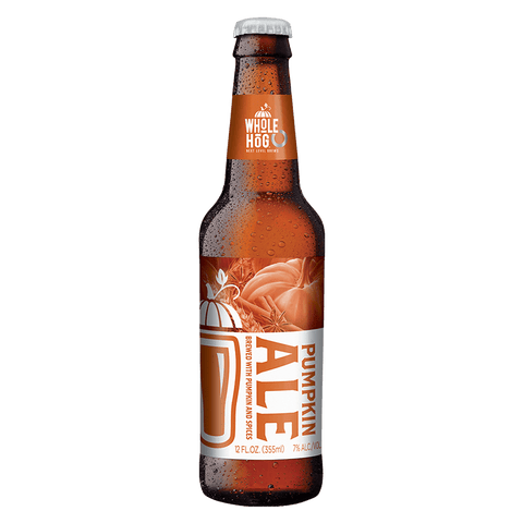 Whole Hog Pumpkin Ale