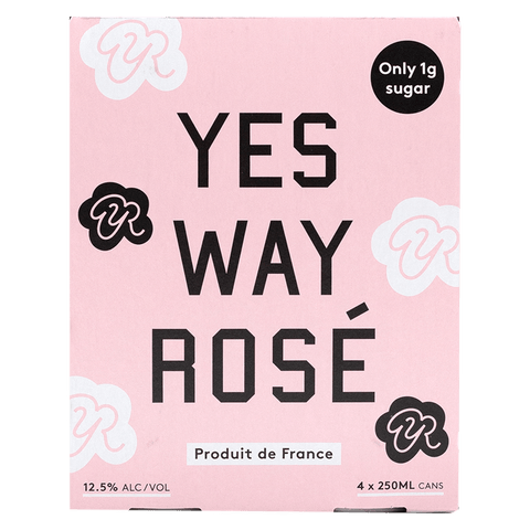 Yes Way Rose