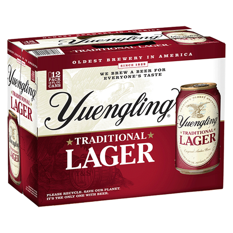 Yuengling Traditional Lager