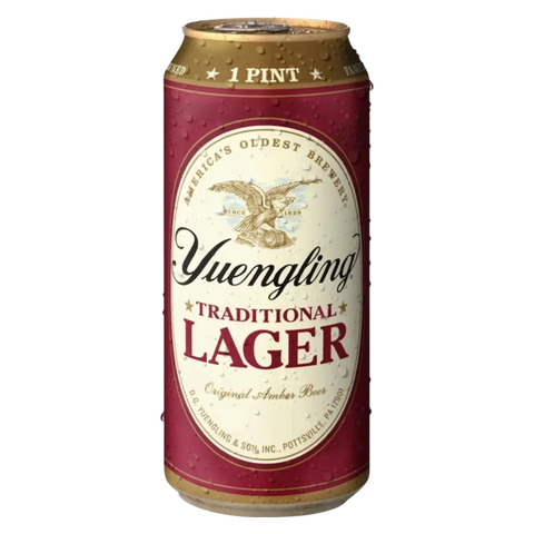 Yuengling Traditional Lager