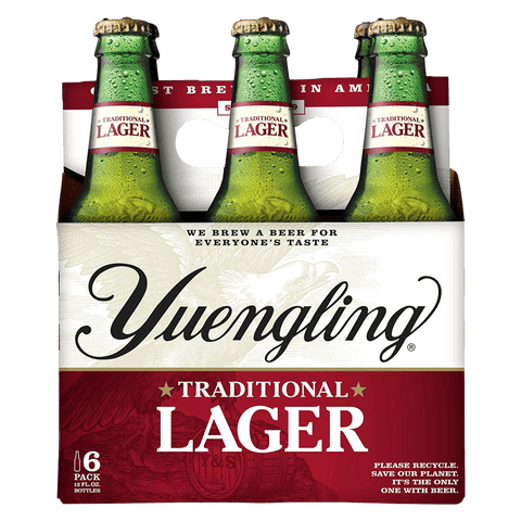 Yuengling Traditional Lager