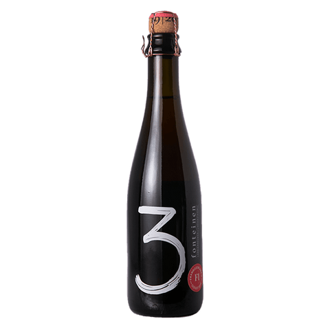Drie Fonteinen 2019 Frambozenlambik Oogst 375ml