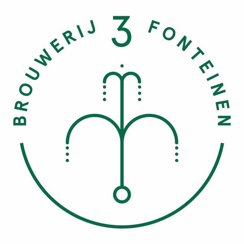 Drie Fonteinen Oude Kriek (2019-2020) 375ml