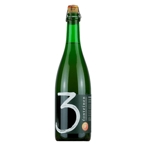 Drie Fonteinen Perzik Geel 750ml