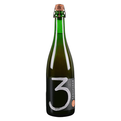 Drie Fonteinen Pruim Mirabelle 750ml