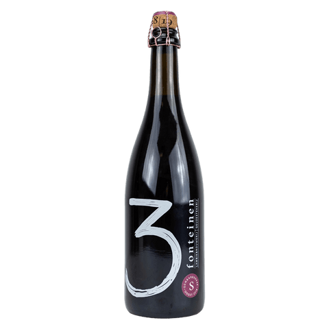 Drie Fonteinen Schaarbeekse Kriek 750ml