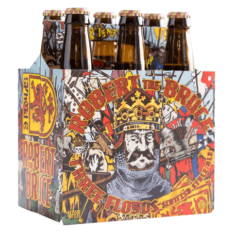 3 Floyds Robert the Bruce